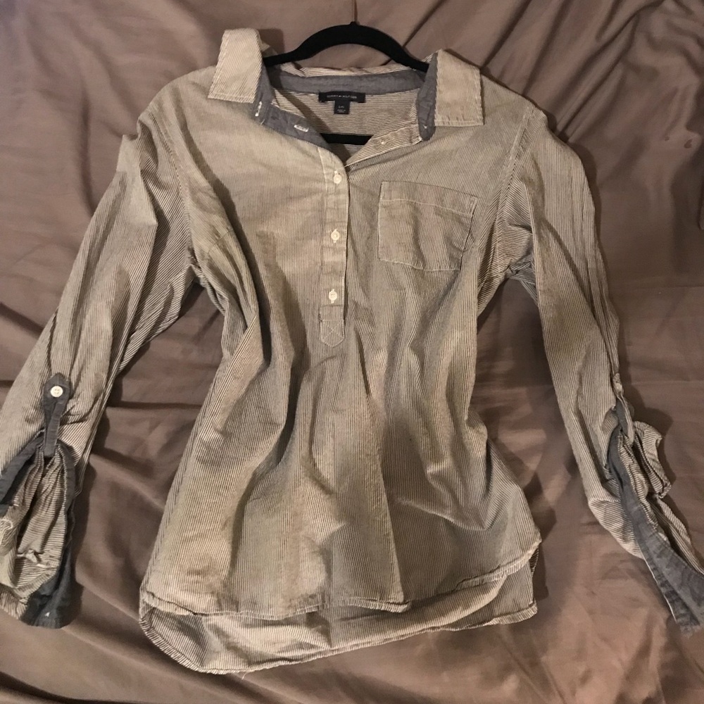 Tommy Hilfiger striped shirt